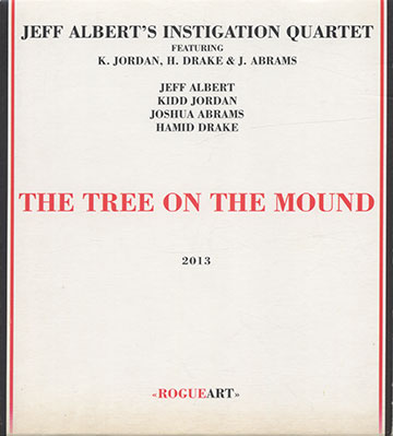THE TREE ON THE MOUND ,Jeff Albert