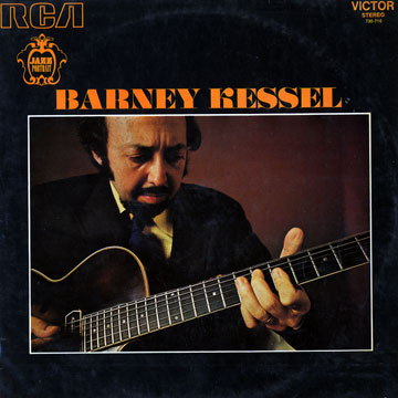 Barney Kessel,Barney Kessel