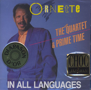 IN ALL LANGUAGES,Ornette Coleman