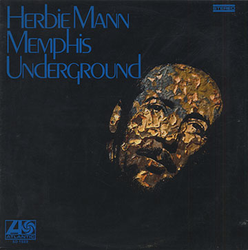 Memphis Underground ,Herbie Mann