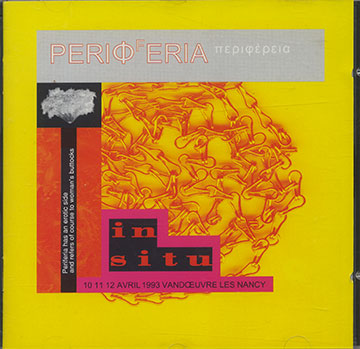 Periferia ,Jean Bolcato , Daunick Lazro , Sakis Papadimitriou , Carlos Zingaro