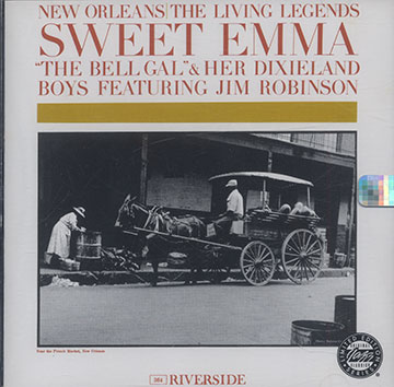NEW ORLEANS : THE LIVING LEGENDS ,Emma Barrett