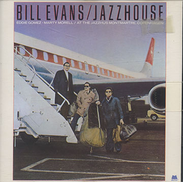 JAZZ HOUSE ,Bill Evans