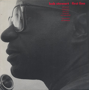 FIRST LINE ,Bob Stewart