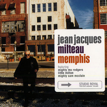 Memphis,Jean-jacques Milteau