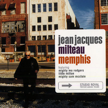 Memphis,Jean-jacques Milteau