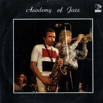 Academy of jazz,Bob Brookmeyer , Stan Getz