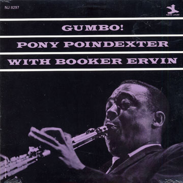 Gumbo !,Pony Poindexter