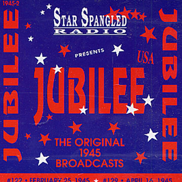 Jubilee - The original 1945 Broadcast.,  Various Artists