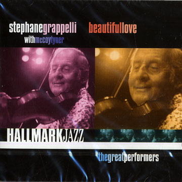 beautiful love,Stphane Grappelli