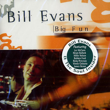 Big Fun,Bill Evans