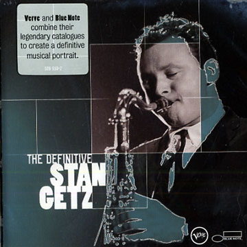 The definitive Stan Getz,Stan Getz