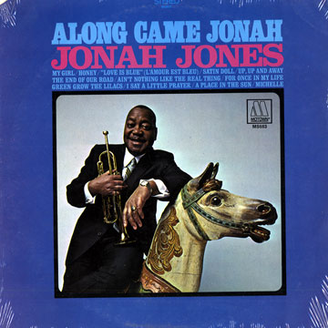 Along came Jonah,Jonah Jones
