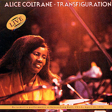 Transfiguration,Alice Coltrane