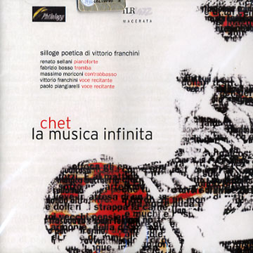 chet la musica infinita,Renato Sellani