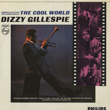 The cool world,Dizzy Gillespie , Mal Waldron
