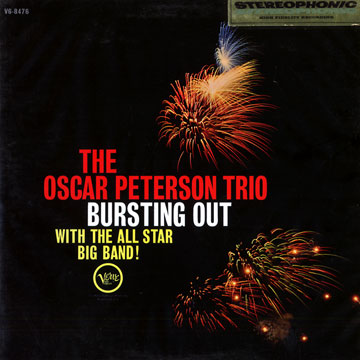 Bursting out,Oscar Peterson