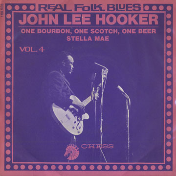 Real folk blues vol.4 - John Lee Hooker,John Lee Hooker