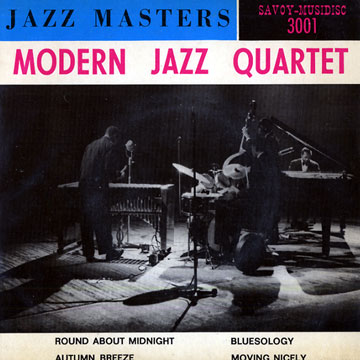 Modern jazz quartet, Modern Jazz Quartet