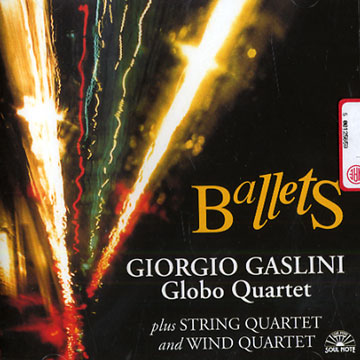 Ballets,Giorgio Gaslini