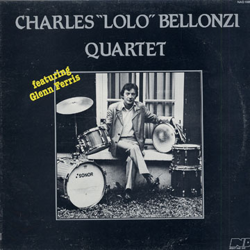 Charles Lolo Bellonzi quartet,Charles Bellonzi