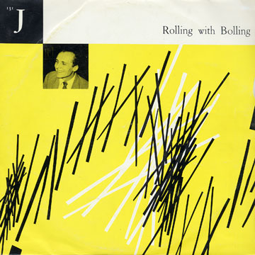 Rolling with Bolling,Claude Bolling