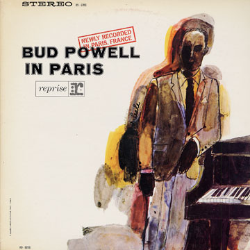 Bud Powell in Paris,Bud Powell
