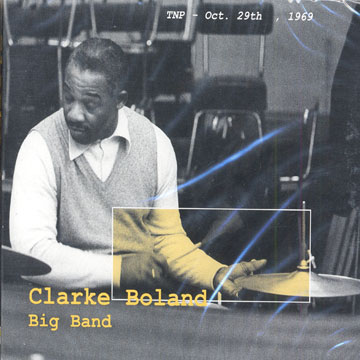 clark-boland big band,Francy Boland , Kenny Clarke