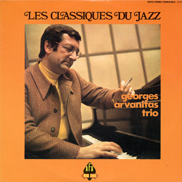 Les classiques du jazz,Georges Arvanitas