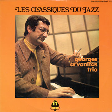 Les classiques du jazz,Georges Arvanitas
