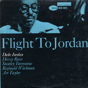 Flight to Jordan,Duke Jordan