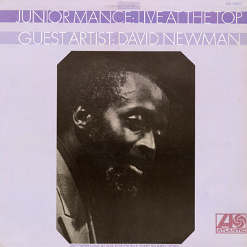 Live at the top,Junior Mance