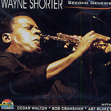 second genesis,Wayne Shorter