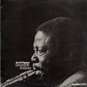 Brookfield Andante,Cecil Payne