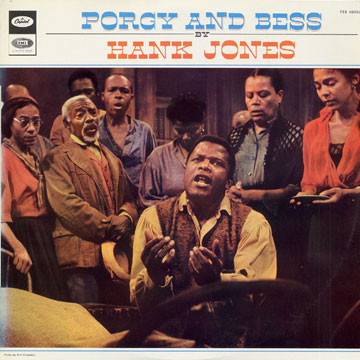 Porgy and Bess,Hank Jones