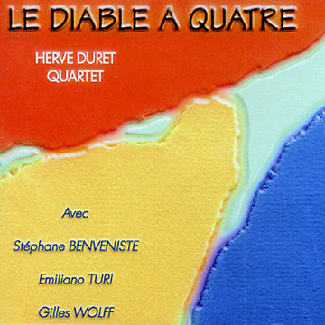 le diable  quatre,Herv Duret