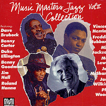 musicmasters Jazz Collection, Volume 2, ¬ Various Artists