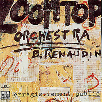 Zoomtop Orchestra - Enregistrement public,Bertrand Renaudin