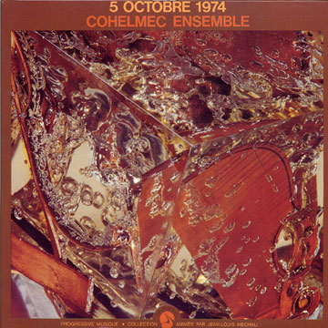 5 octobre 1974, Cohelmec Ensemble