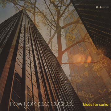 Blues for Sarka, New York Jazz Quartet