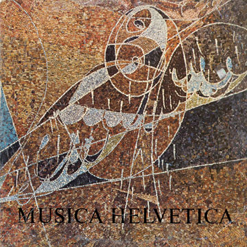 Musica Helvetica - Programme No. 59 - The Swiss Jazz Scene VII & VIII,Flavio Ambrosetti , George Gruntz , Klaus Konig , Irene Schweizer , Teddy Stauffer
