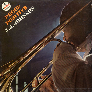 Proof positive,Jay Jay Johnson