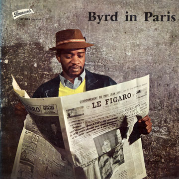 Byrd in Paris,Donald Byrd