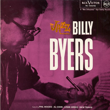 The RCA Victor Jazz Workshop,Billy Byers