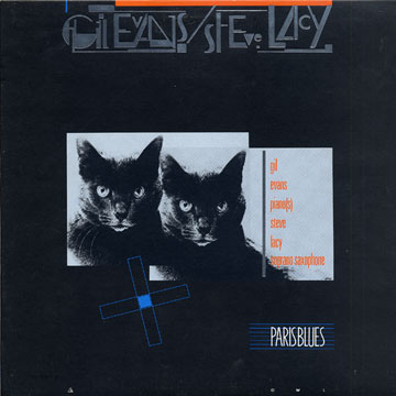 Paris blues,Gil Evans , Steve Lacy
