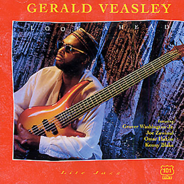 look ahead,Gerald Veasley