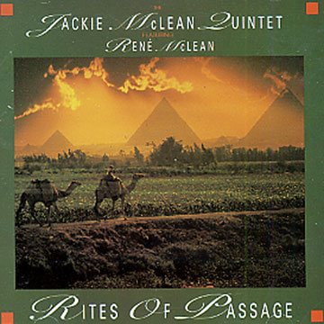 Rites of Passage,Jackie McLean