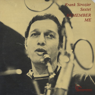 Remember me,Frank Strozier
