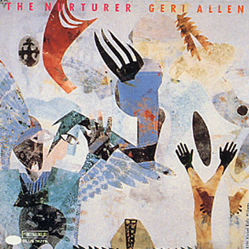 the nurturer,Geri Allen