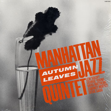 autumn leaves,Lew Soloff